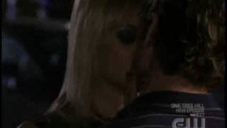 Gossip Girl  Nate and Jenny kiss [upl. by Chema704]