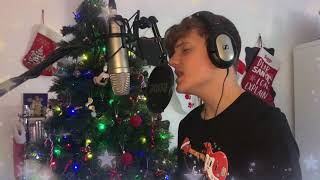 A Winters Tale  David Essex cover by Harrison Rhys age 14 [upl. by Safier]