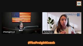 TheFreightCoach Morning Show [upl. by Alyal]