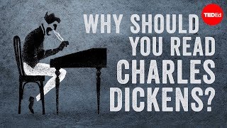 Why should you read Charles Dickens  Iseult Gillespie [upl. by Rehtse]