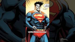 Why Does Bizarro Haunt Supermans Shadows dccomics [upl. by Nwaf978]