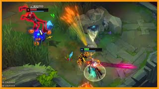 This Varus Is Cooking  Best of LoL Streams 2562 [upl. by Layman]