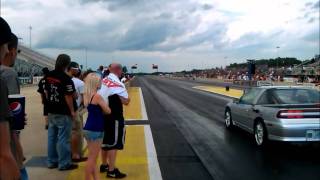 DrewJ RedJack Racing DSMEVO Shootout 2011 Compilation [upl. by Aiket940]