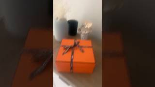 Hermes Mini Kelly unboxing Hermes minikelly hermesminikelly [upl. by Eetak]