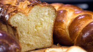 Les secrets pour une brioche pur beurre parfaite et si gourmande [upl. by Gonta533]