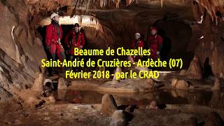 Beaume de Chazelles 02 2018 [upl. by Otilopih]