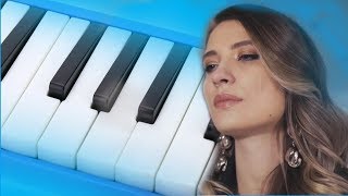 Gece Gibi Gönlün Melodika  Melodika Şarkıları [upl. by Amian]