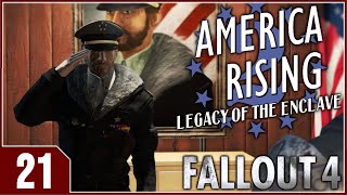 Fallout America Rising 2  EP21 [upl. by Ahsener]