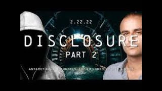 Disclosure Part 2  Antarctica The Tunnels The Children ET Life amp More [upl. by Aicined]