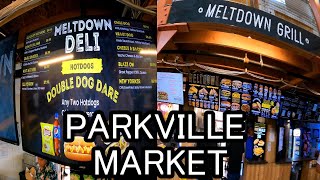 PARKVILLE MARKET WITH THE HOMIE THANK YOU FOR WATCHING SUBSCRIBE OR NOT [upl. by Roley]