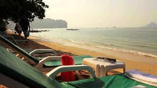 Krabi Resort Ao Nang Thailand [upl. by Isbel662]