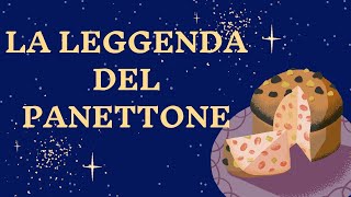 LA LEGGENDA DEL PANETTONE  Storia di natale con sequenze da scaricare  scuolaprimaria [upl. by Nnairrehs231]