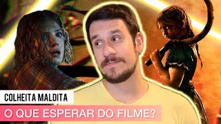 O TRAILER DO NOVO COLHEITA MALDITA EMPOLGOU  COMENTANDO E ANALISANDO  2023 [upl. by Gherardi]