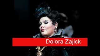 Dolora Zajick Verdi  Don Carlo O don fatale [upl. by Aihseya]