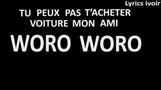 DJ LEO Profitons De La Vie Paroleslyrics [upl. by Artim209]