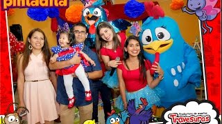 Show Gallina Pintadita  Shows Infantiles  Travesuras Kids [upl. by Adnaval]