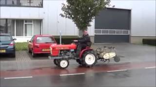 Yanmar 1510D 4x4 PfeiferMachinerycom [upl. by Leizar]