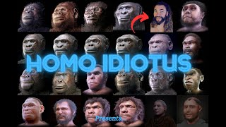 Presentación canal Homo idiotus y Homo fortis [upl. by Hecker]