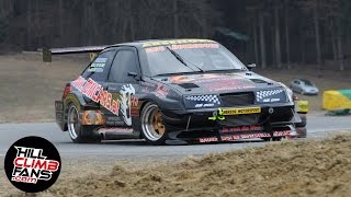 Ford Sierra RS500  Karl Heinz Binder  Hill Climb Lödersdorf 2012 [upl. by Narton]