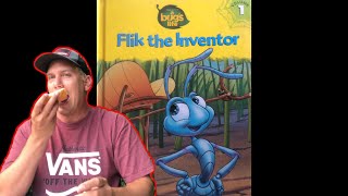 Flik The Inventor [upl. by Aiker]