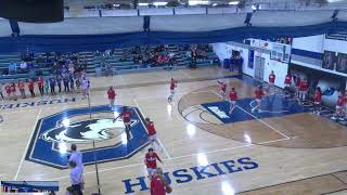 Owatonna High School vs Austin JV Womens Varsity Basketball [upl. by Sanson]