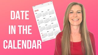 HOW TO USE IPHONE CALENDAR  Apple Calendar App [upl. by Eittocs]