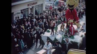 Le Carnaval de Lisieux en 1965 [upl. by Anirres]