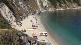 La spiaggia di sansone a Portoferraio [upl. by Mccartan]