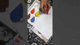 New Doms crayons unboxing 🖍️📝shorts [upl. by Hendon567]