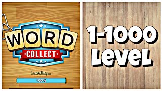 Word Collect  Level 11000 Answers [upl. by Aynotal]