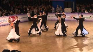 Viennese Waltz  Formation [upl. by Neiluj]