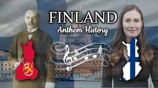 Finland Anthem History [upl. by Nosyk81]