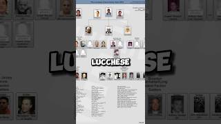 MTR THE LUCCHESE CRIME FAMILY HISTORY PARTS 46 [upl. by Harmony]