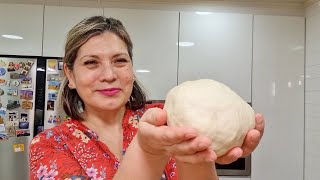 Como hacer MASA PARA EMPANADAS DE HORNO Y FRITAS DE PINO  Silvana Cocina [upl. by Genvieve788]