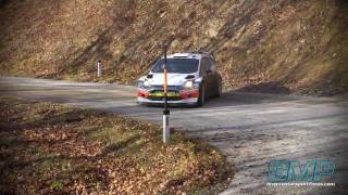 Martin Prokop  Rally Monte Carlo 2012 Test [upl. by Oriana131]