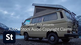 Adobe Stock Audio and YouTube’s Content ID  Adobe Creative Cloud [upl. by Hy]