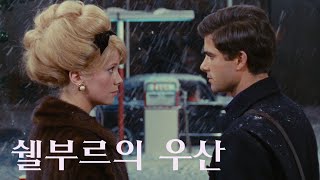 쉘부르의 우산 1964  엔딩 씬 자막 HD [upl. by Vasos]