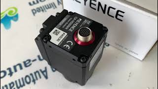 KEYENCE CA H500MX [upl. by Kohl]