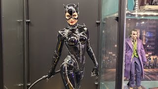 Prime1Blitzway Batman Returns Catwoman Michelle Pfeiffer 13 statue [upl. by Sharline]