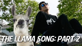 THE LLAMA SONG PART 2 [upl. by Assecnirp]