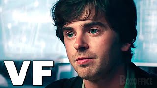 WAY DOWN BRAQUAGE FINAL Bande Annonce VF 2021 Freddie Highmore [upl. by Burnham86]