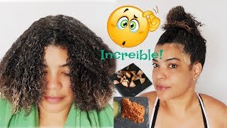 TRANSFORMA TU CABELLO CON SEMILLAHUESO DE AGUCATE [upl. by Ailecara]