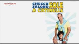 CHECCO ZALONE  Dove Ho Sbagliato  Sole a Catinelle [upl. by Kenay]