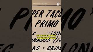 Tacos el Primo donde 60 años después aún te atiende su fundador [upl. by Catlin]