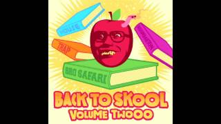 Bro Safari  Back To Skool Mix  Volume 2 2012 [upl. by Higgs]