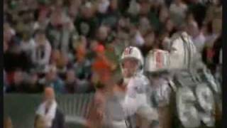 Chad Pennington Highlights [upl. by Lancey688]