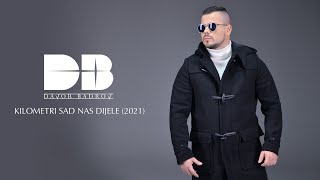 Davor Badrov  Kilometri sad nas dijele Official HD Video 2021 [upl. by Nnainot]