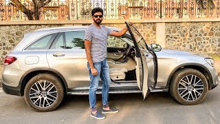 Mercedes GLC 220d 4MATIC  CClass Of SUVs  Faisal Khan [upl. by Stucker]