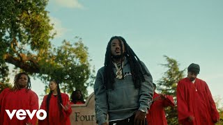 Mozzy  Open Arms Official Music Video [upl. by Bixler]