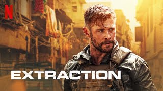 Extraction Full Movie In English  New Hollywood Movie  Review amp Facts [upl. by Pressman]